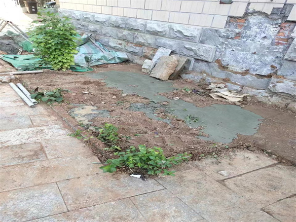 岳阳楼地基基础注浆增加承载力灌浆加固