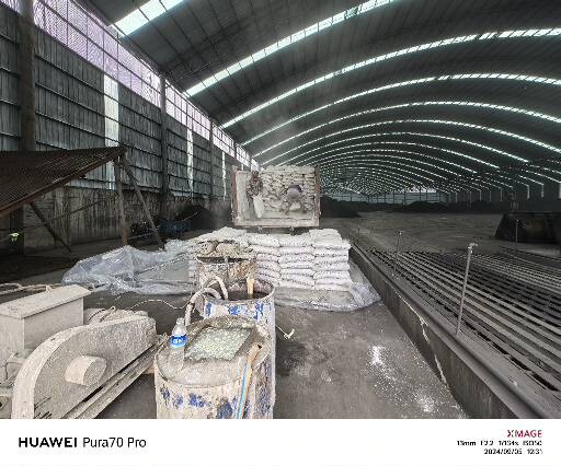 岳阳楼厂房地面下沉注浆加固施工